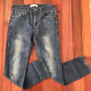 Levi's 32x32 Skinny 511